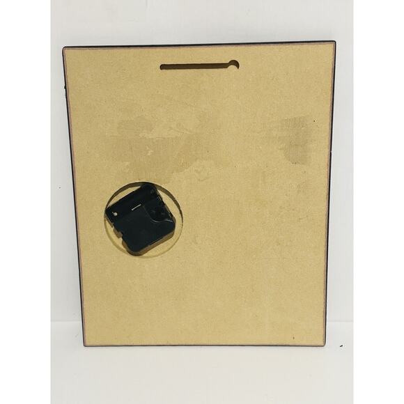 Dale Earnhardt Sr Nascar Race Car Driver Reflections Quartz Wall Clock Batteries - Picture 7 of 7